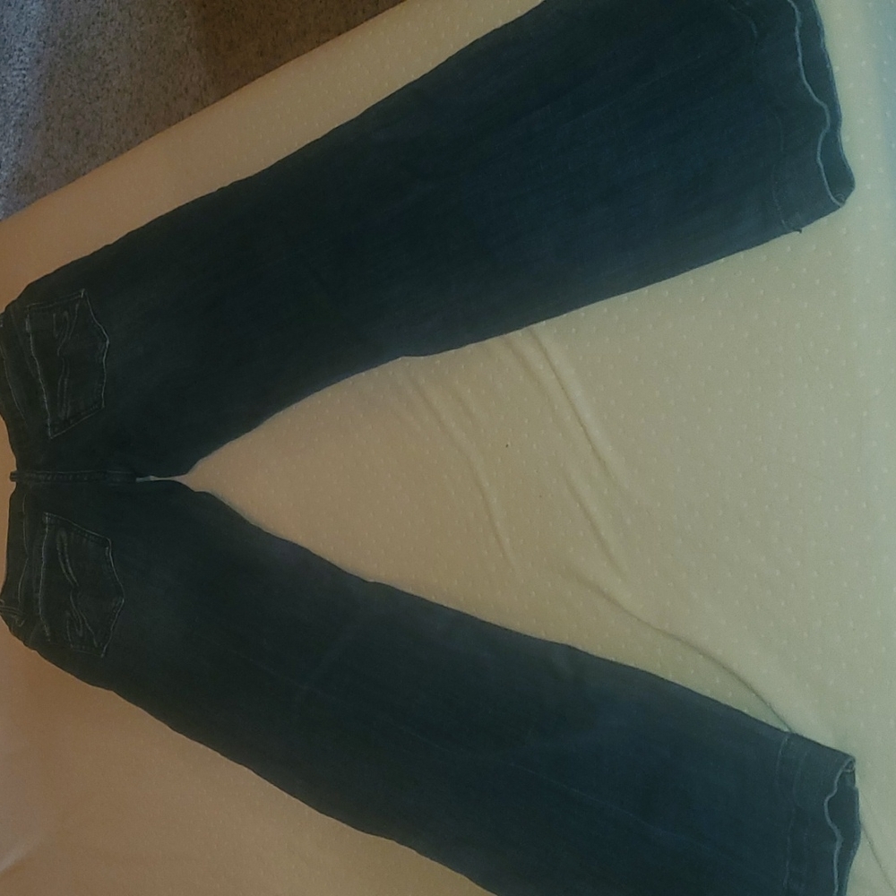 Stetson city trouser jeans sz 8L